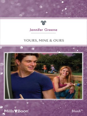 cover image of Yours, Mine & Ours